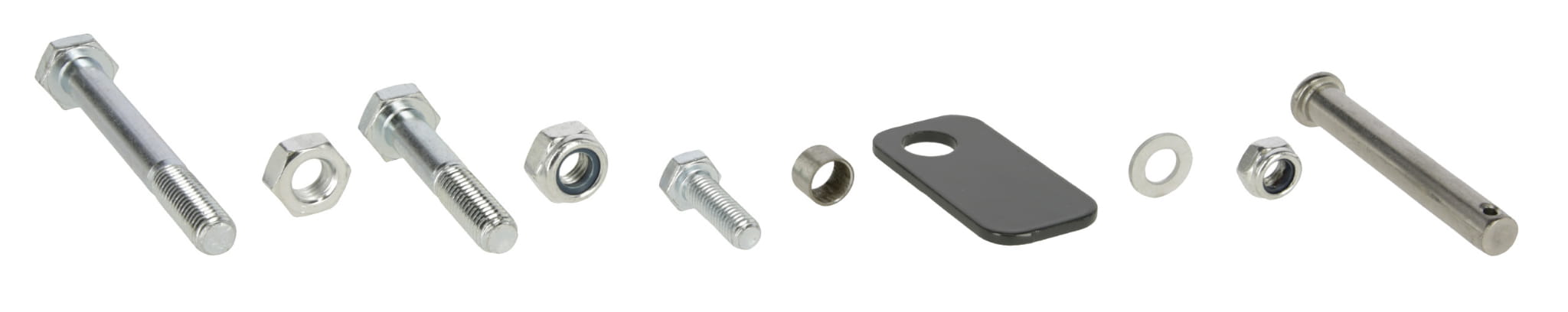 Zestaw montażowy do pojemnika na siano HayBox, ścienny, Kerbl - Cavalo